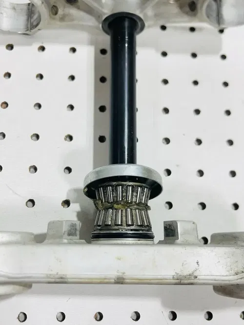 KTM HUSQVARNA GASGAS - OEM TOP BOTTOM TRIPLE TREE CLAMP - 2018 50 SX MINI TC50