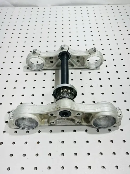 KTM HUSQVARNA GASGAS - OEM TOP BOTTOM TRIPLE TREE CLAMP - 2018 50 SX MINI TC50