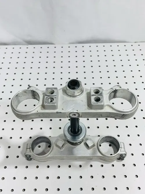 KTM HUSQVARNA GASGAS - OEM TOP BOTTOM TRIPLE TREE CLAMP - 2018 50 SX MINI TC50