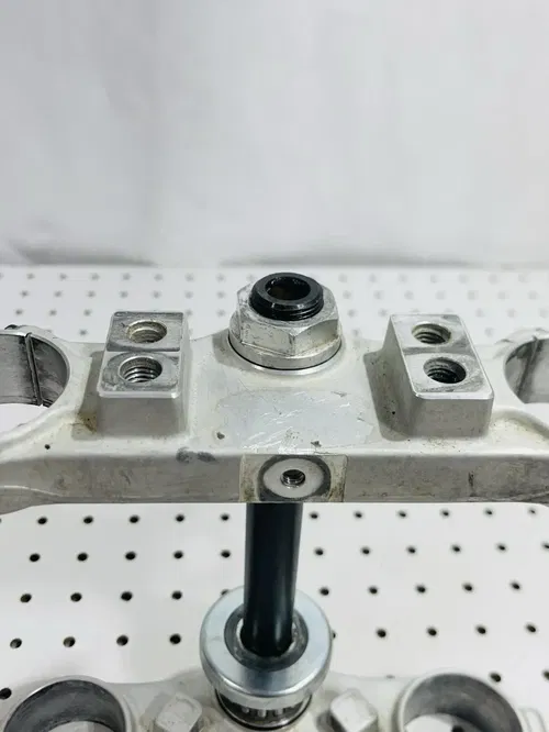 KTM HUSQVARNA GASGAS - OEM TOP BOTTOM TRIPLE TREE CLAMP - 2018 50 SX MINI TC50