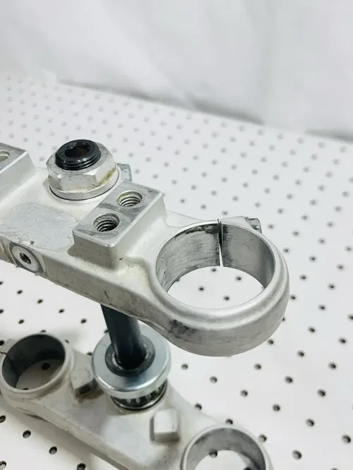 KTM HUSQVARNA GASGAS - OEM TOP BOTTOM TRIPLE TREE CLAMP - 2018 50 SX MINI TC50