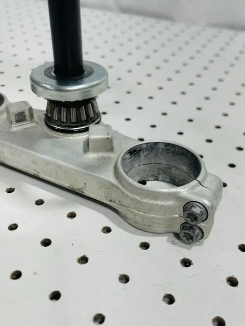 KTM HUSQVARNA GASGAS - OEM TOP BOTTOM TRIPLE TREE CLAMP - 2018 50 SX MINI TC50