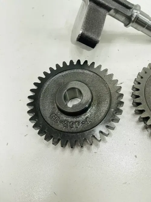 2001 Suzuki DRZ400 DRZ 400E Engine Motor Crank Counter Balancer Shaft Gear OEM