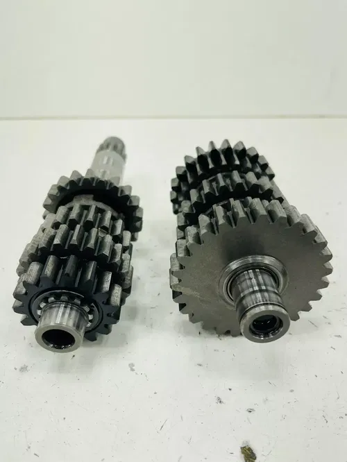 Yamaha YZ450F - Stock Transmission Gears Shift Drum Forks Set - 2006 YZ 450F OEM