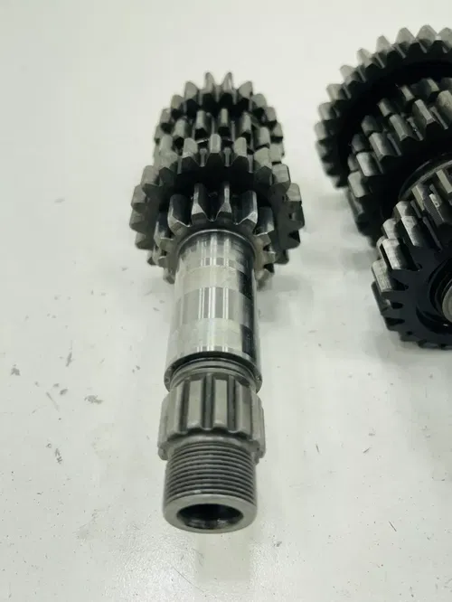 Yamaha YZ450F - Stock Transmission Gears Shift Drum Forks Set - 2006 YZ 450F OEM