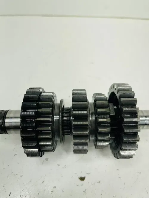 Yamaha YZ450F - Stock Transmission Gears Shift Drum Forks Set - 2006 YZ 450F OEM