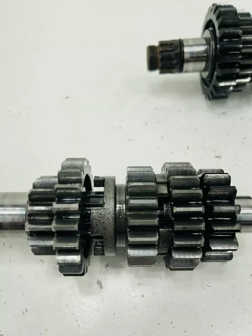 Yamaha YZ450F - Stock Transmission Gears Shift Drum Forks Set - 2006 YZ 450F OEM