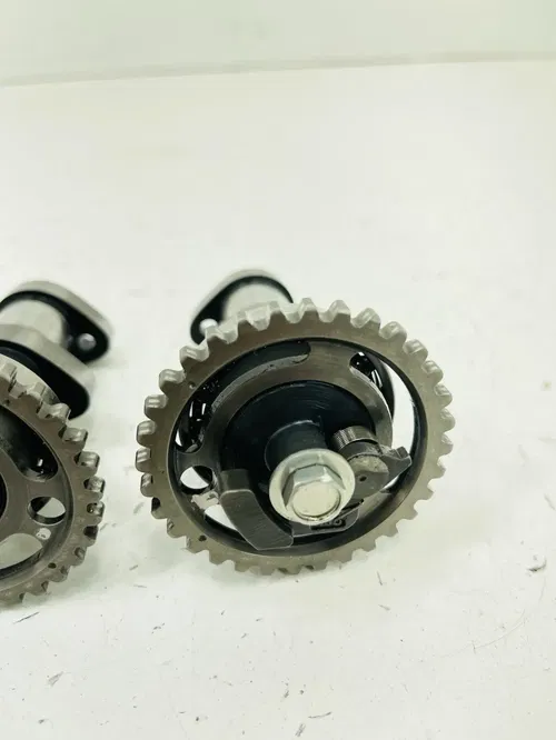 2011 RMZ250 RM-Z 250 - OEM Engine Camshaft Cam Shaft Exhaust Intake Pair Set Top
