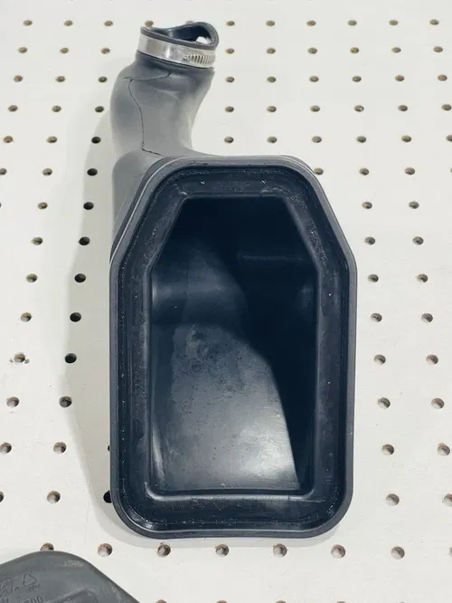 2018 KTM 50SX 50 -OEM Airbox Air Box Intake Joint Boot Manifold Case Cover 09-23