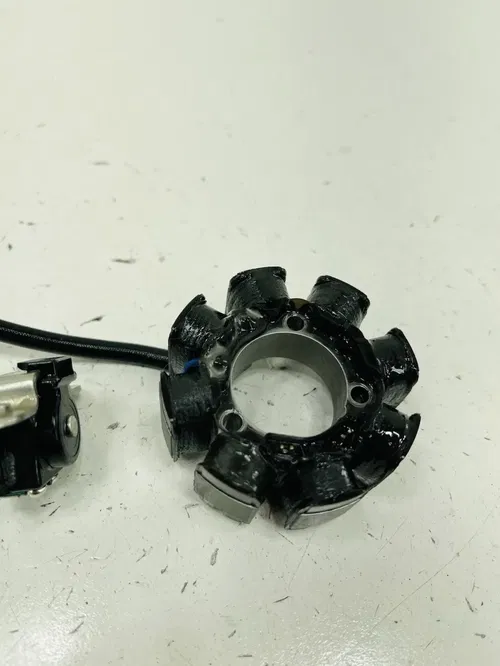 Honda CRF450R - Stock Electrical Stator Magneto Coil - 2008 CRF 450 OEM
