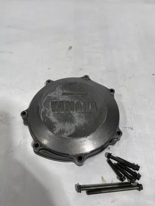 00-02 2002 Yz426f Clutch Cover Oem #2