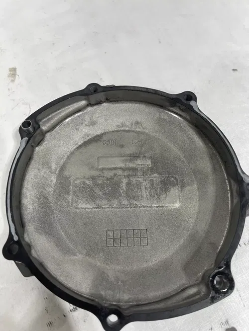00-02 2002 Yz426f Clutch Cover Oem #2