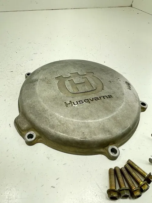 Husqvarna TE TC TXC 250 310 OEM Outer Clutch Cover Case Right Side A5931