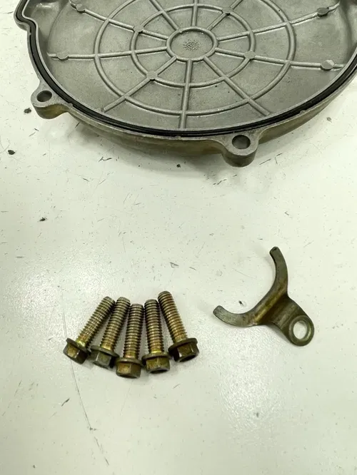 Husqvarna TE TC TXC 250 310 OEM Outer Clutch Cover Case Right Side A5931