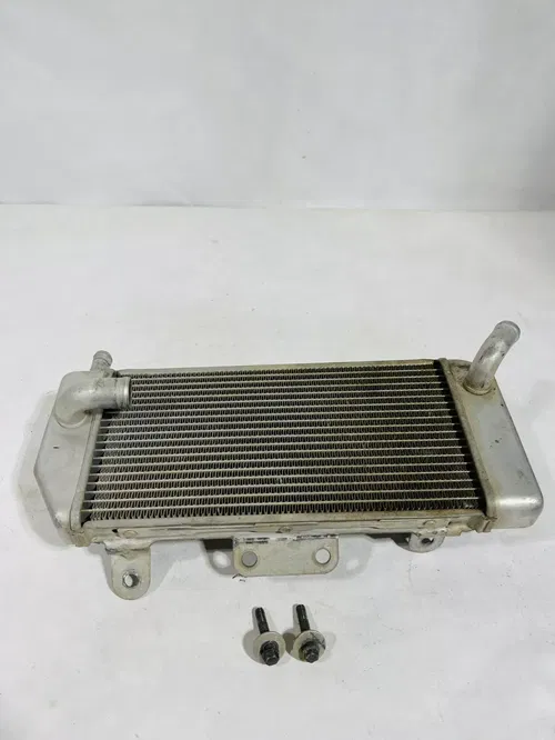 2006 YZ450F Yz 450f Left Side Radiator OEM Cooling System -Stock Yamaha Radiator