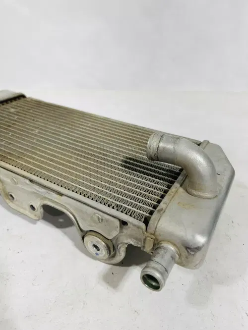 2006 YZ450F Yz 450f Left Side Radiator OEM Cooling System -Stock Yamaha Radiator