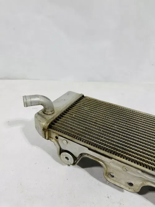 2006 YZ450F Yz 450f Left Side Radiator OEM Cooling System -Stock Yamaha Radiator
