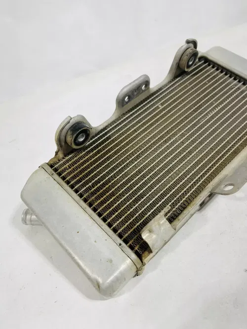 2006 YZ450F Yz 450f Left Side Radiator OEM Cooling System -Stock Yamaha Radiator