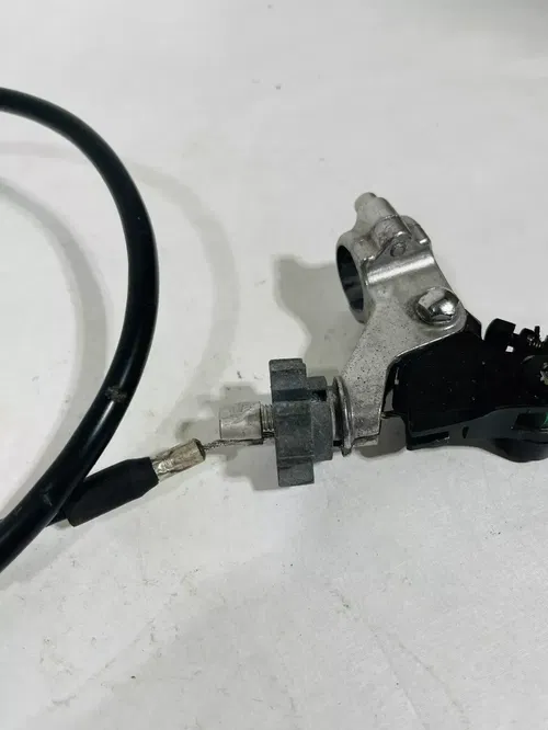 2006 KAWASAKI KX 250F Kx250f OEM CLUTCH LEVER PERCH W/ Cable 06 KX STOCK