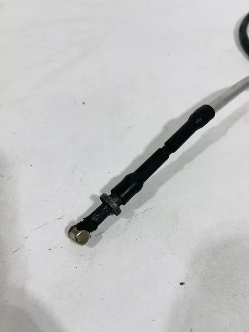 2006 KAWASAKI KX 250F Kx250f OEM CLUTCH LEVER PERCH W/ Cable 06 KX STOCK