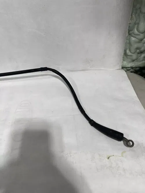 00 01 02 YAMAHA YZ 426F YZ 426 OEM REAR BRAKE LINE Front Rear Oem #2