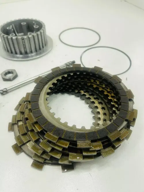 2003 WR250F Wr250 Wr 250 YAMAHA OEM COMPLETE CLUTCH Kit ASSY 03 - 13