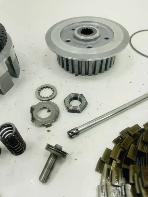 2003 WR250F Wr250 Wr 250 YAMAHA OEM COMPLETE CLUTCH Kit ASSY 03 - 13