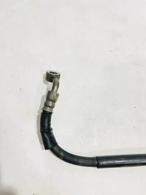 Kawasaki KX450F - Stock Rear Brake Hydraulic Line Hose - 2013 KX450 OEM
