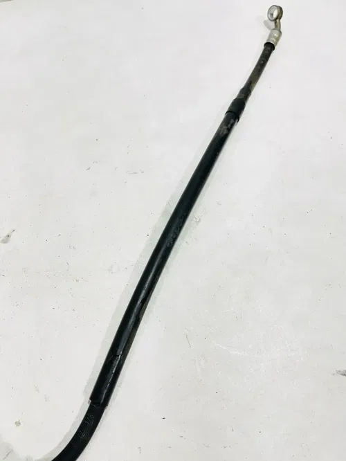 Kawasaki KX450F - Stock Rear Brake Hydraulic Line Hose - 2013 KX450 OEM