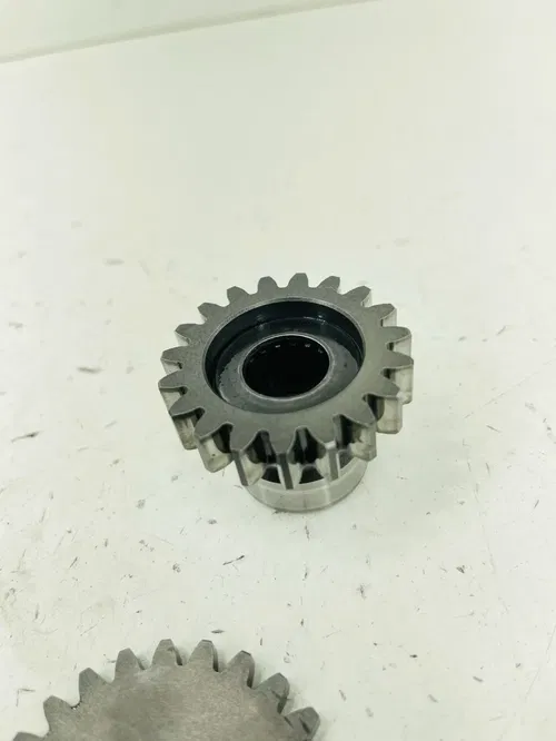 Suzuki RMZ250 - Stock Crankshaft Crank w/ Connecting Rod - 2011 RM-Z 250 OEM