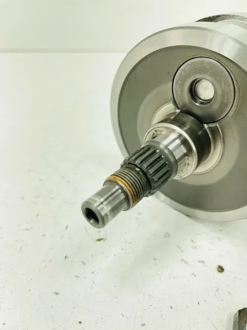 Suzuki RMZ250 - Stock Crankshaft Crank w/ Connecting Rod - 2011 RM-Z 250 OEM