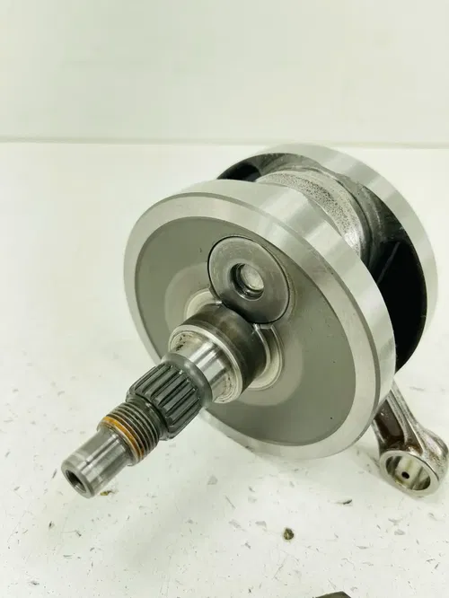 Suzuki RMZ250 - Stock Crankshaft Crank w/ Connecting Rod - 2011 RM-Z 250 OEM
