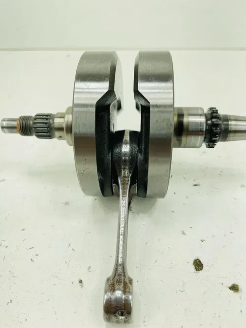 Suzuki RMZ250 - Stock Crankshaft Crank w/ Connecting Rod - 2011 RM-Z 250 OEM