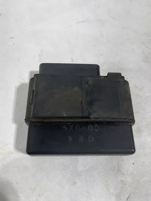 2005 Yamaha YZ250F OEM ECU COMPUTER CONTROLLER UNIT BLACK BOX ECM CDI