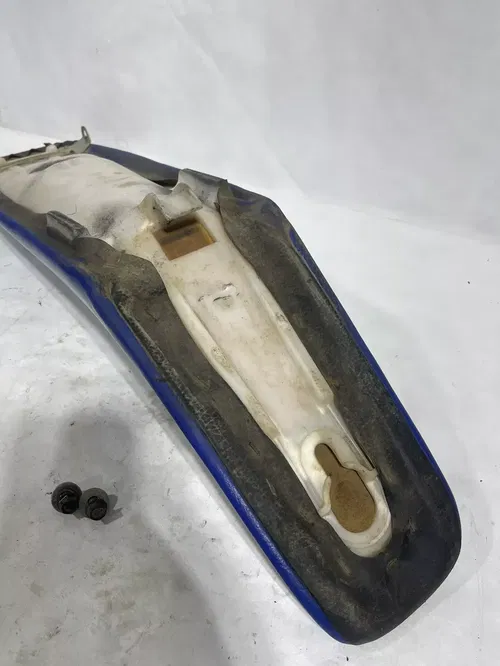 YZ250F SEAT CUSHION SADDLE GENUINE OEM YAMAHA YZ WR 250 F (2003 - 2004)