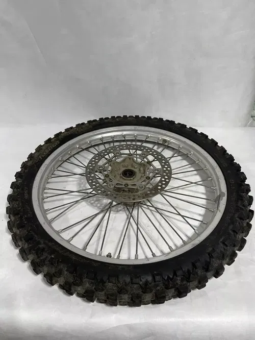 Yamaha 426 YZ YZ426F YZ426 Front Wheel Rim 2002 Oem
