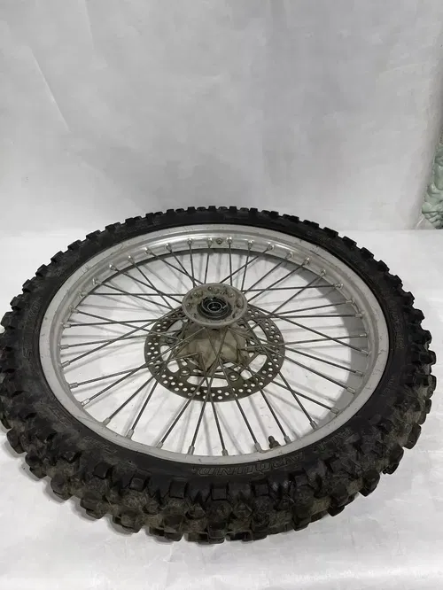 Yamaha 426 YZ YZ426F YZ426 Front Wheel Rim 2002 Oem