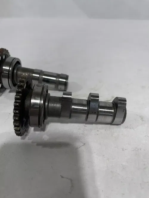 Yamaha WR400F Engine Cylinder Head Camshafts 98-01 Oem *Read Description*