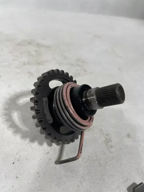 2017 2018 2019 Kawasaki Kx 250f Kickstart Shaft Gear Return Kickstarter OEM
