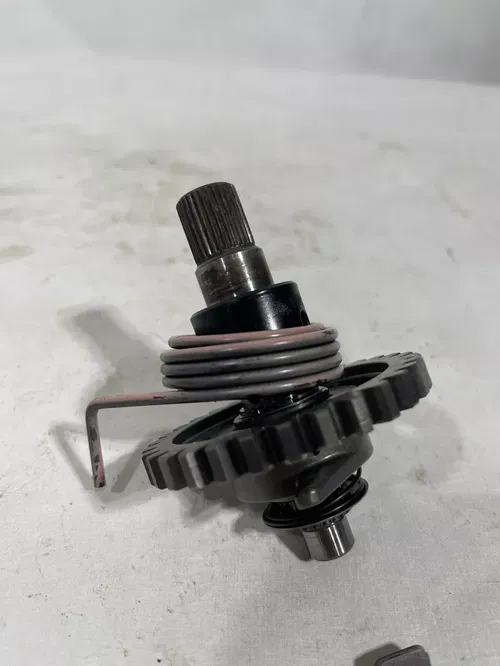 2017 2018 2019 Kawasaki Kx 250f Kickstart Shaft Gear Return Kickstarter OEM