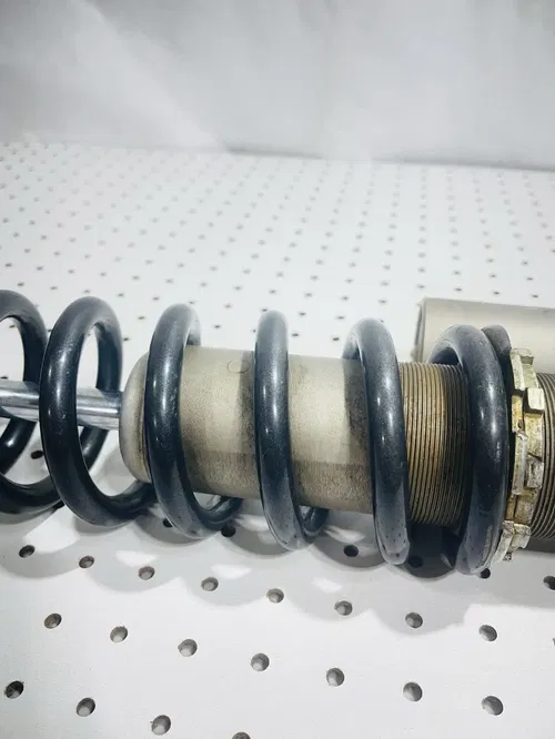 Honda CRF450X - Stock SHOWA Rear Shock Suspension - 2005 CRF 450 OEM