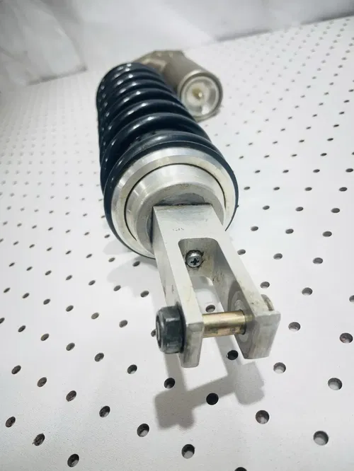 Honda CRF450X - Stock SHOWA Rear Shock Suspension - 2005 CRF 450 OEM