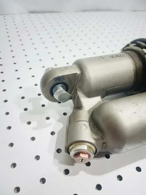 Honda CRF450X - Stock SHOWA Rear Shock Suspension - 2005 CRF 450 OEM