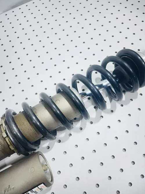 Honda CRF450X - Stock SHOWA Rear Shock Suspension - 2005 CRF 450 OEM