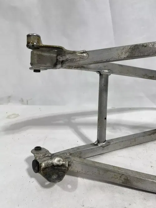 2005 Yamaha YZ250F Subframe Rear Frame Section Aluminum Seat Mount Yz 250 F Oem