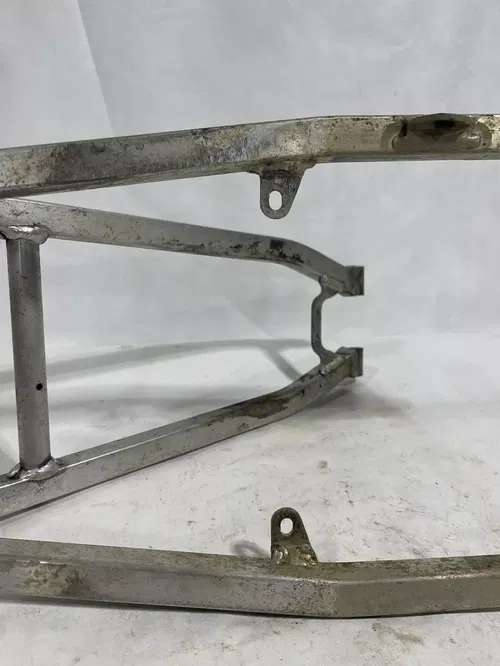 2005 Yamaha YZ250F Subframe Rear Frame Section Aluminum Seat Mount Yz 250 F Oem