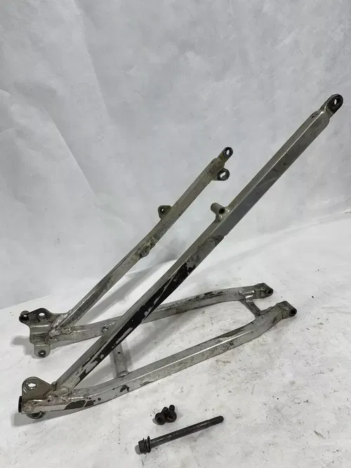 2005 Yamaha YZ250F Subframe Rear Frame Section Aluminum Seat Mount Yz 250 F Oem