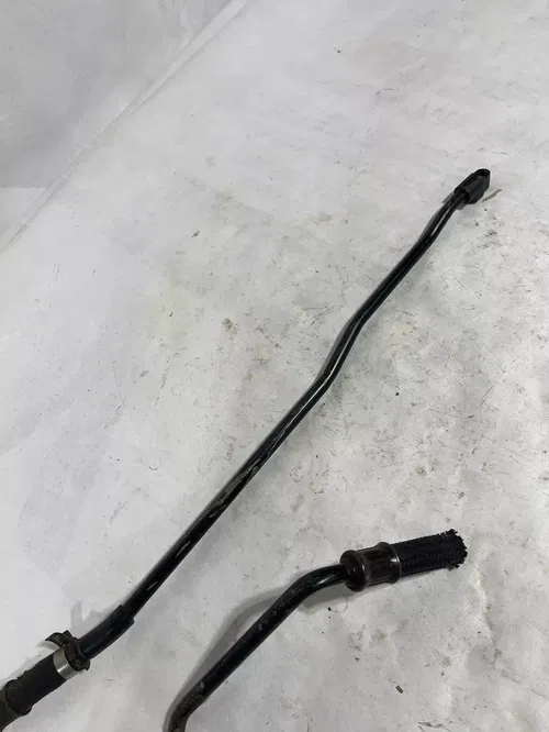 YZ426F YAMAHA 2002 YZ 426 02 Oil Lines Oem #3