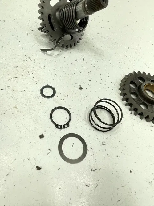 Husqvarna TE TC TXC 250 310 - OEM Kickstarter Kick Start Shaft Gear Ratchet
