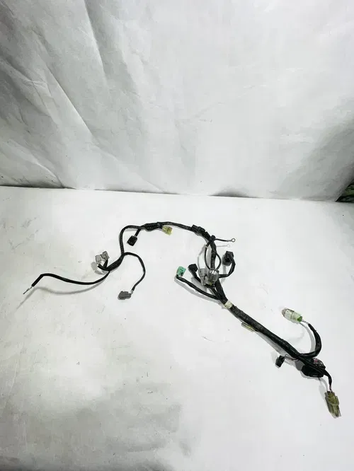 Kawasaki KX450F - Stock Electrical Wiring Harness Plugs Wires - 2013 KX450 OEM